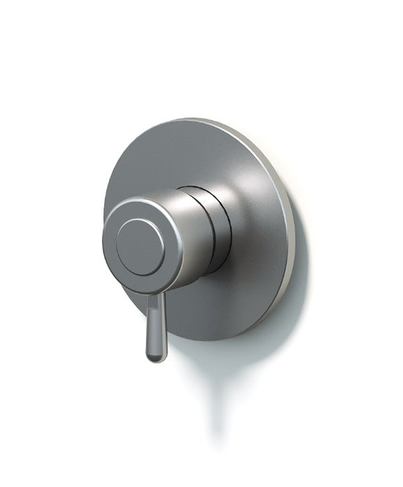 Rainware Outdoor Shower - Marengo Mixer Tap 8700 - Marengo Mixer Tap SS316 Side inlets Hot & Cold Rainware Outdoor Shower - Marengo Mixer Tap 8700 - Marengo Mixer Tap SS316 Side inlets Hot & Cold